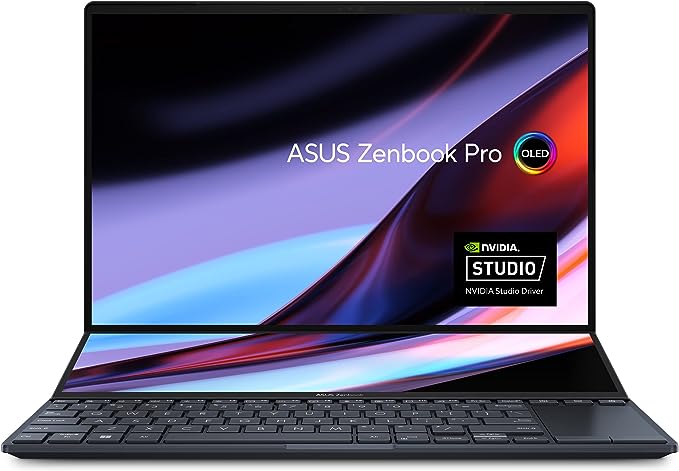 ASUS Zenbook Pro 14 Duo