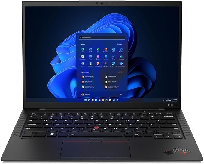 Lenovo ThinkPad X1