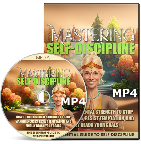 Mastering Self Discipline