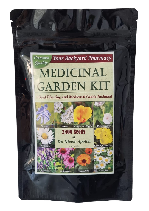 Medicinal Garden Kit 