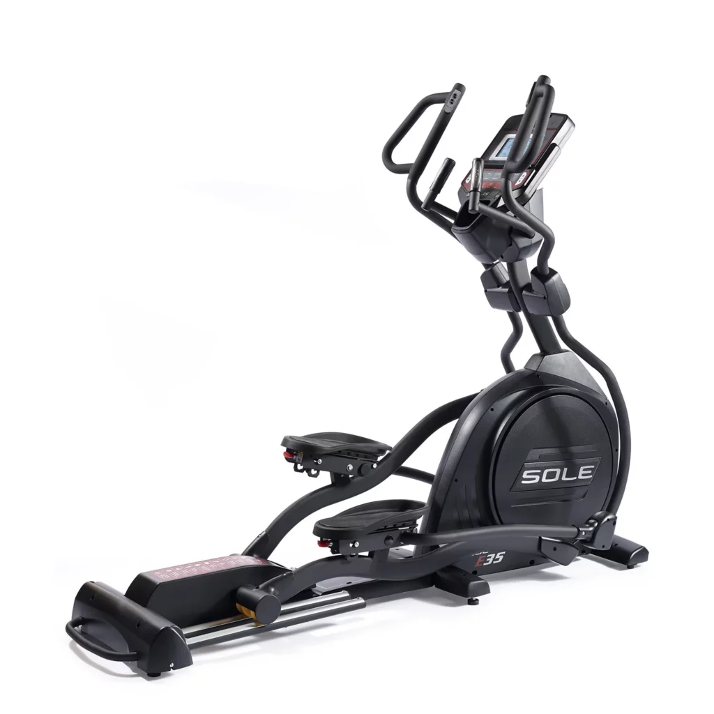 Sole E35 Elliptical Cross Trainer
