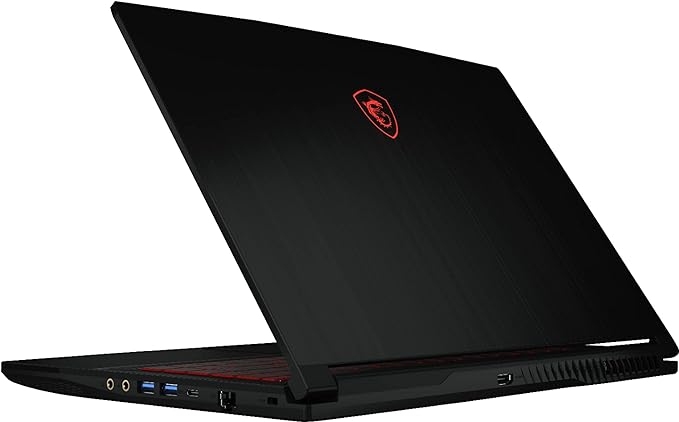 Gaming laptop review