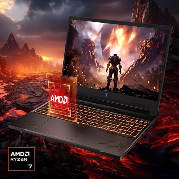 High-performance gaming laptops
