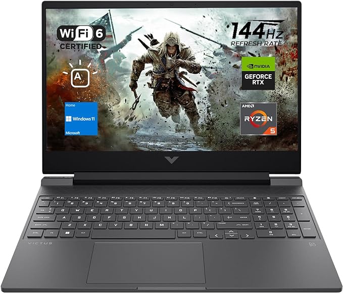 HP Victus Gaming Laptop